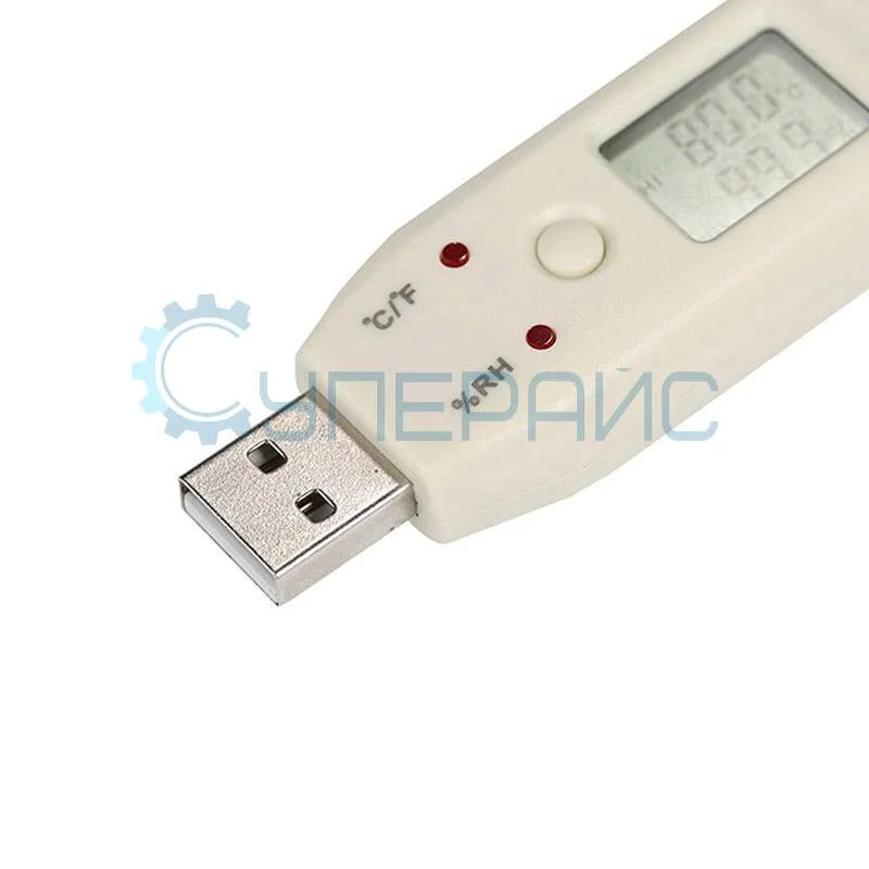 Измеритель температуры и влажности воздуха Benetech GM1365 фото 5