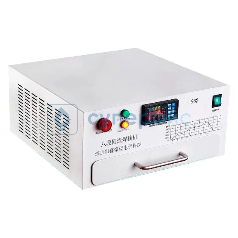 Печь оплавления припоя XIN HAO MAI X962C фото 1