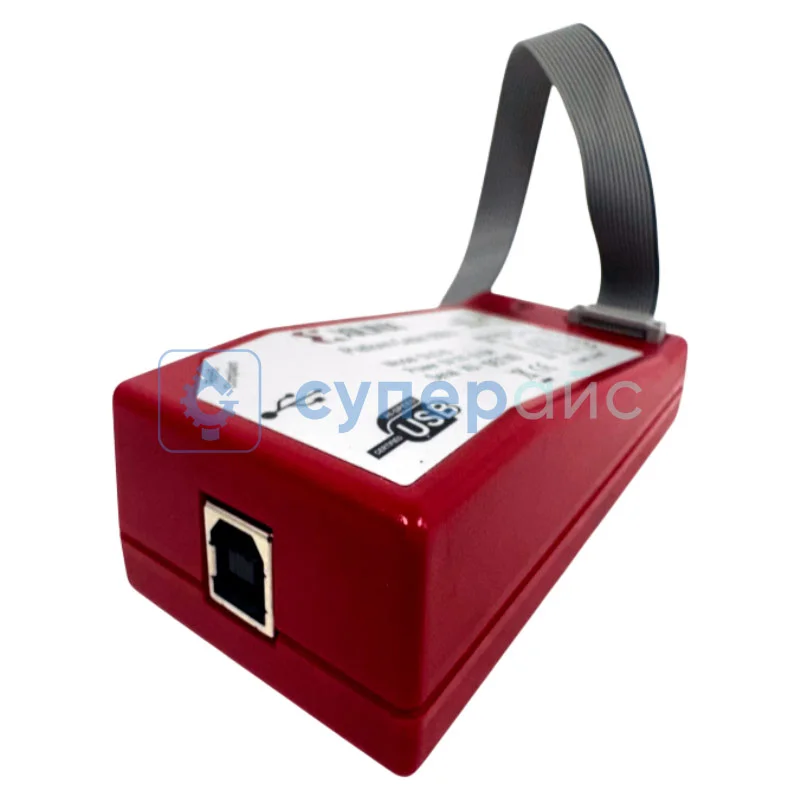 Программатор для схем XILINX DLC 10 фото 1