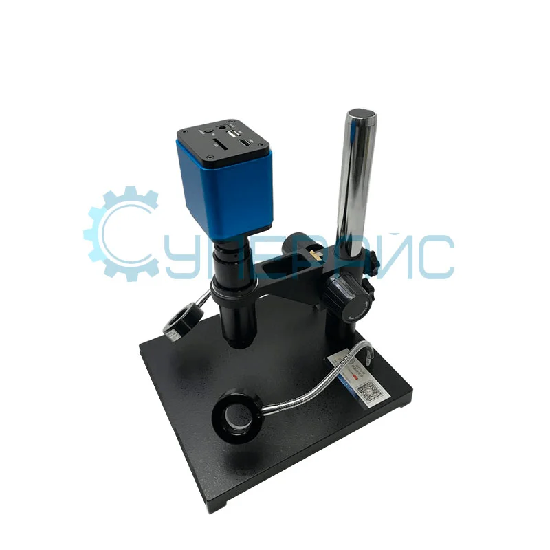 Измерительный микроскоп Saike Digital SK2700HDMI-AF с автофокусом фото 4