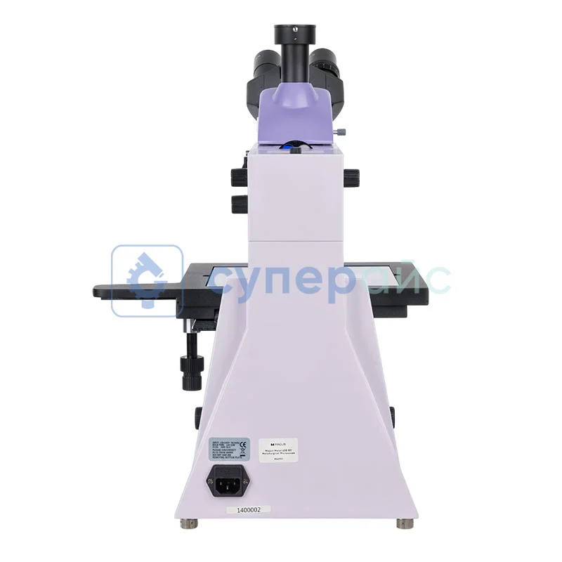 Металлографический микроскоп MAGUS Metal 650 BD 82901 фото 6