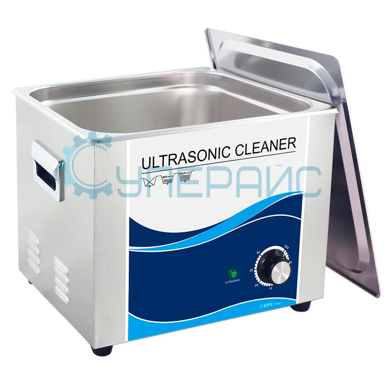 Ультразвуковой очиститель профессиональный GRANBO GB0615 фото 4