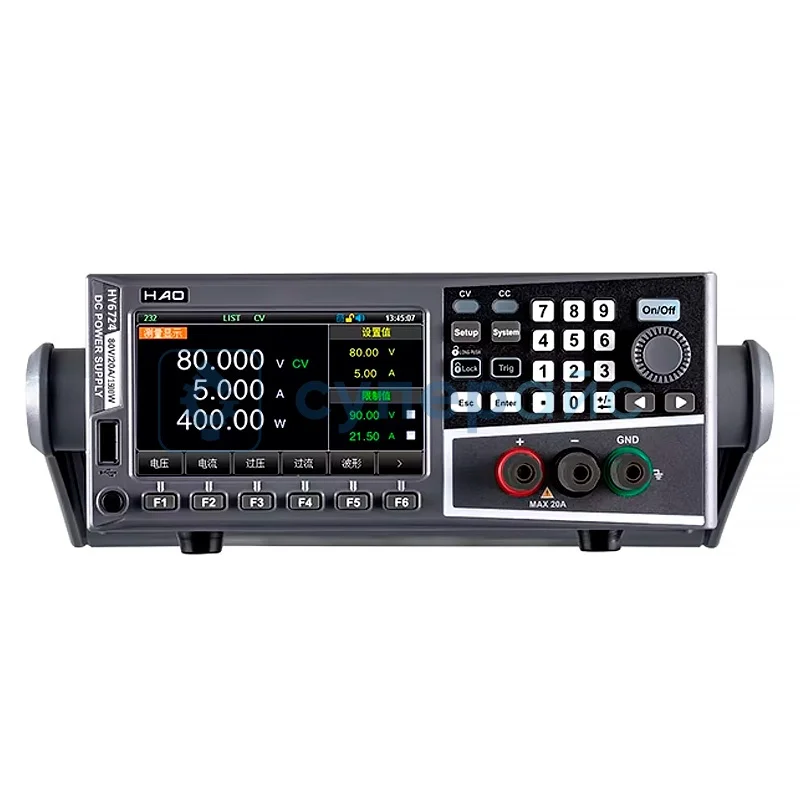 Лабораторный источник питания HAO instech HY6724 фото 1