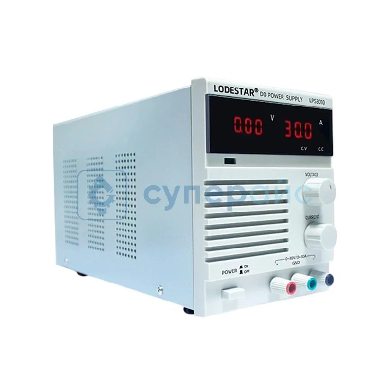 Цифровой источник питания постоянного тока Lodestar LPS3010 фото 1