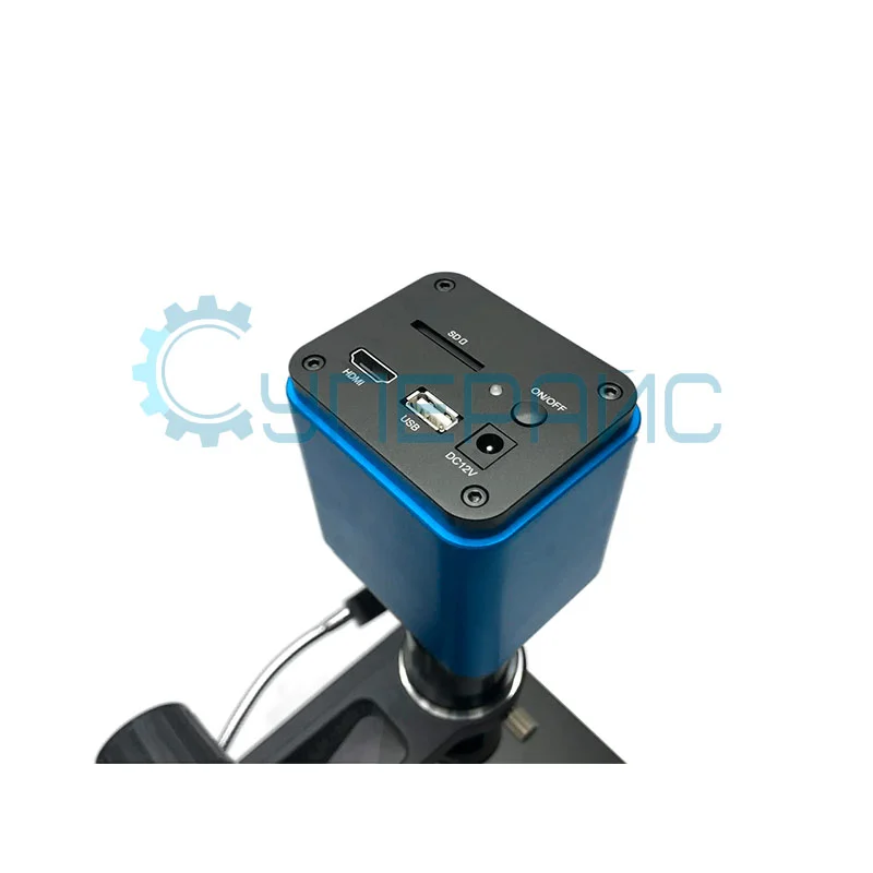 Измерительный микроскоп Saike Digital SK2700HDMI-AF с автофокусом фото 8