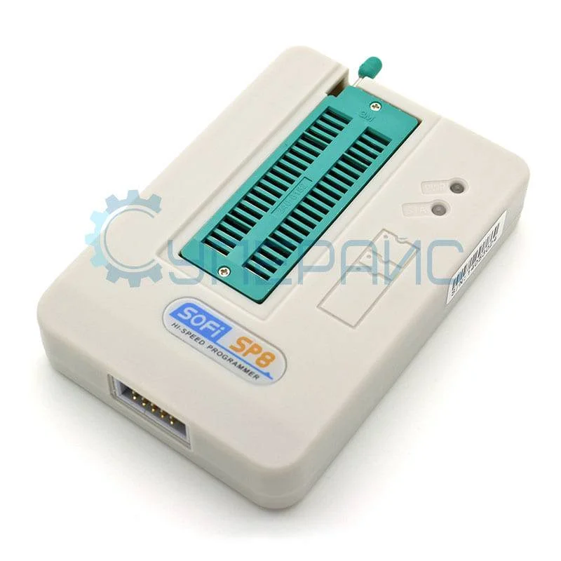 Программатор для микросхем SOFI SP8-B фото 1