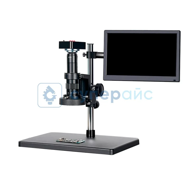 Профессиональный видеомикроскоп c дисплеем 11,6 дюйма LEYES C01-2 фото 1
