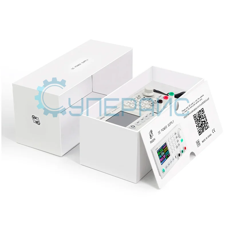 Понижающий преобразователь RuiDeng RIDEN RD6024-W с Wi-Fi фото 3