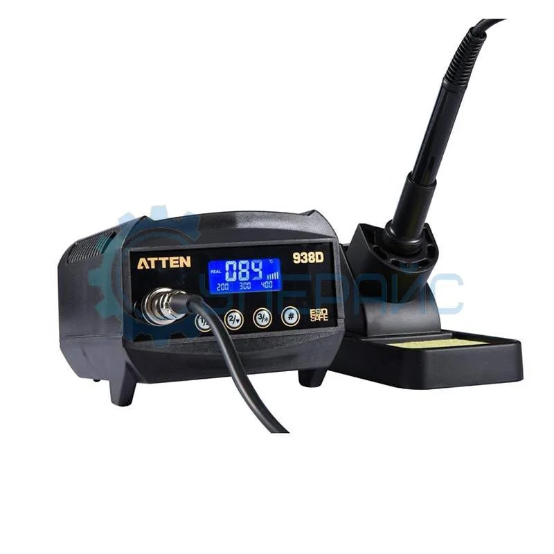 Цифровая паяльная станция ATTEN AT938D фото 1