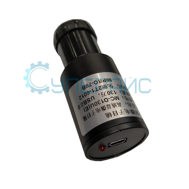 Окулярная камера MC-D130U для микроскопа 1.3 Мп фото 1