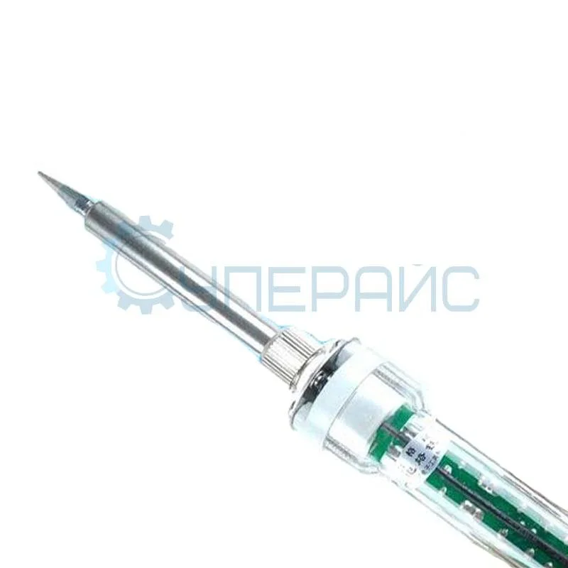 Паяльник с регулятором температуры P-908 (60 Вт) фото 2