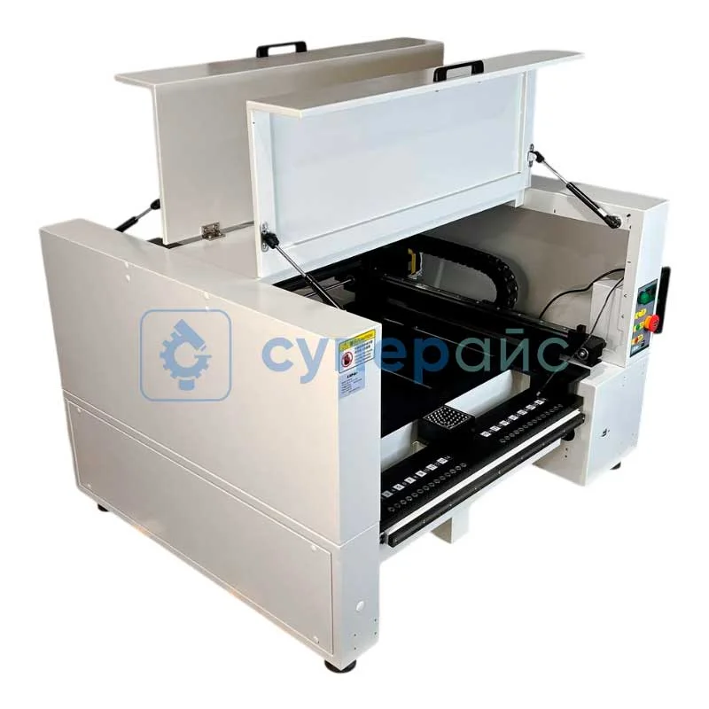 Настольный установщик SMD компонентов QIHE TVM926 фото 5