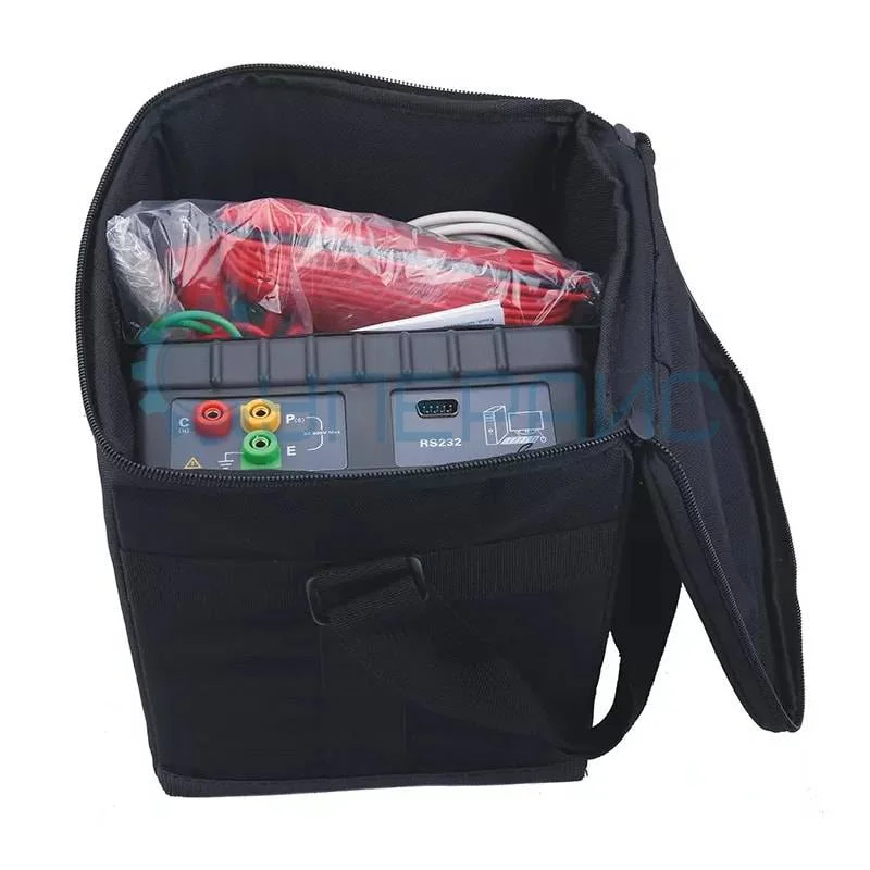 Устройство для измерения сопротивления заземления Nicetymeter ST-3000 фото 2