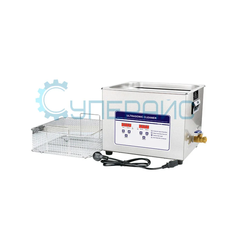 УЗ ванна с дегазацией YUMENG YM-040T фото 3