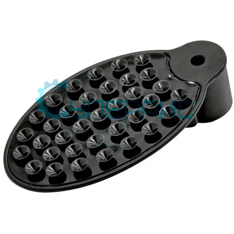 Учебный микроскоп SAGA XSP-000 80x–1600x с адаптером для смартфона и набором для опытов фото 14