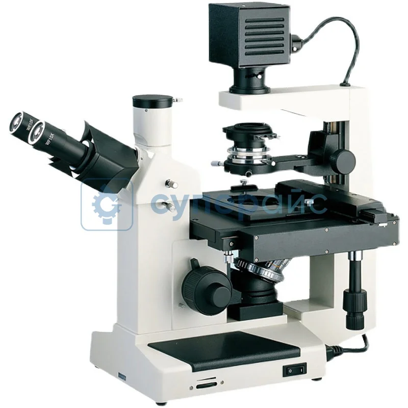 Фазово-контрастный микроскоп Ruixian RX-XDS02 фото 1