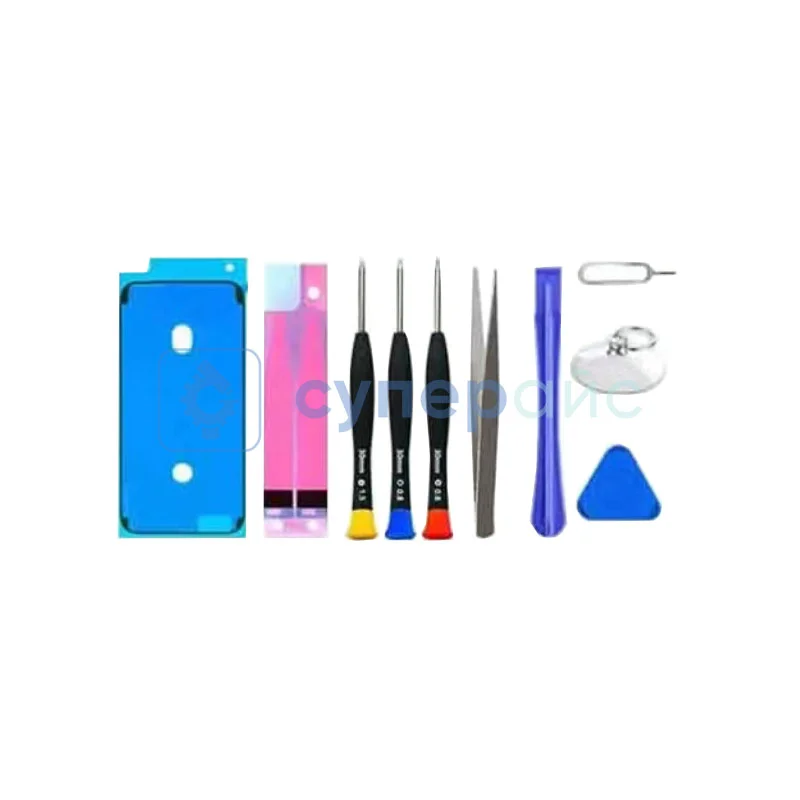 Аккумулятор для Apple iPhone 12 Mini [емкость 5300] фото 1