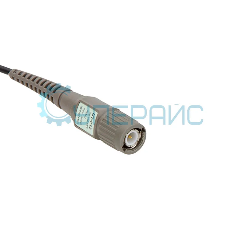 Щуп к осциллографу с делителем UNI-T UT-P12 (1:100, 100МГц) фото 1