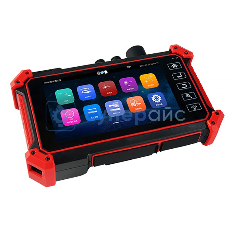 Оптический рефлектометр OTDR WANGLU MOT-51 фото 1