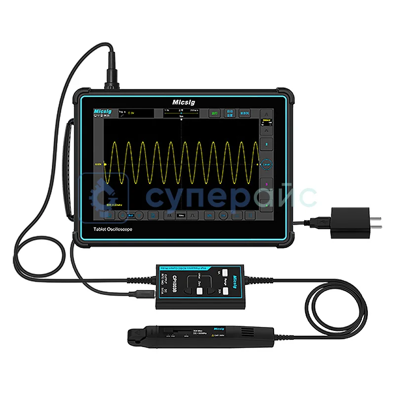 Пробник токовый Micsig CP1003 фото 1