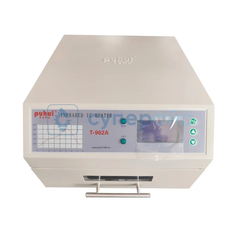 Конвекционная печь PUHUI T-962A фото 1