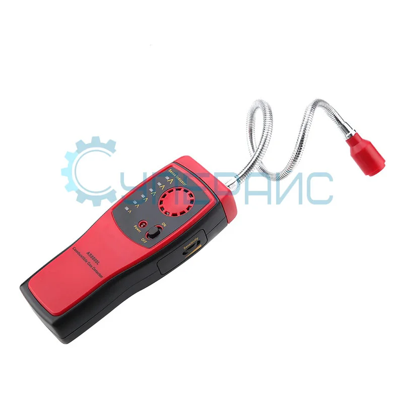 Детектор утечки газа SMART SENSOR AS8800L фото 6