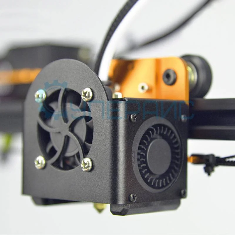 3D принтер Tevo Nereus фото 7