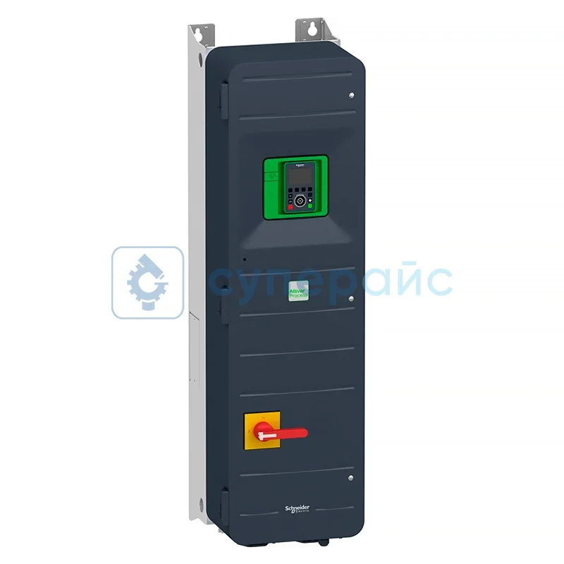 Конвертер частотный Schneider Electric ATV950D90N4E фото 1