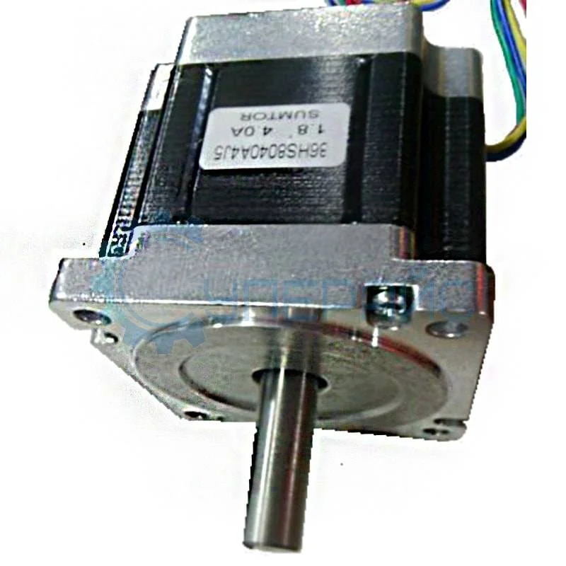 Шаговый двигатель SUMTOR 86HS8040A4J5 (NEMA 34) фото 1