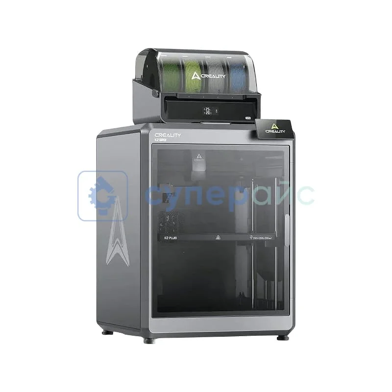 Настольный 3D принтер Creality K2 Combo Plus фото 4