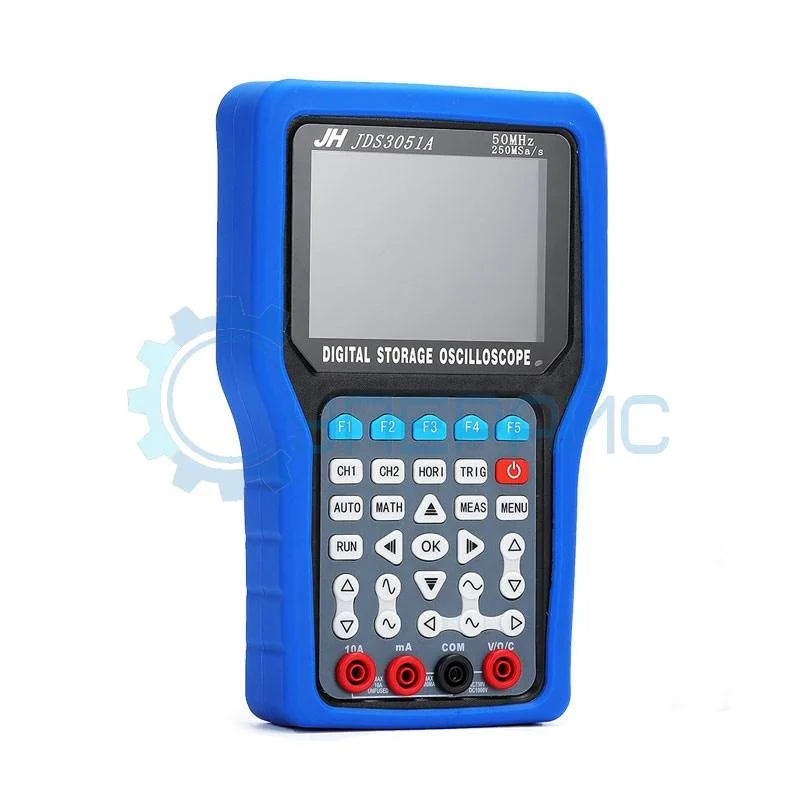 Портативный осциллограф JINHAN JDS3051A фото 1