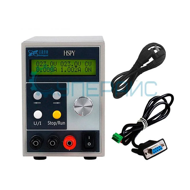 Мини импульсный источник питания Hansheng Puyuan HSPY-500-1 (500В, 1А) фото 4