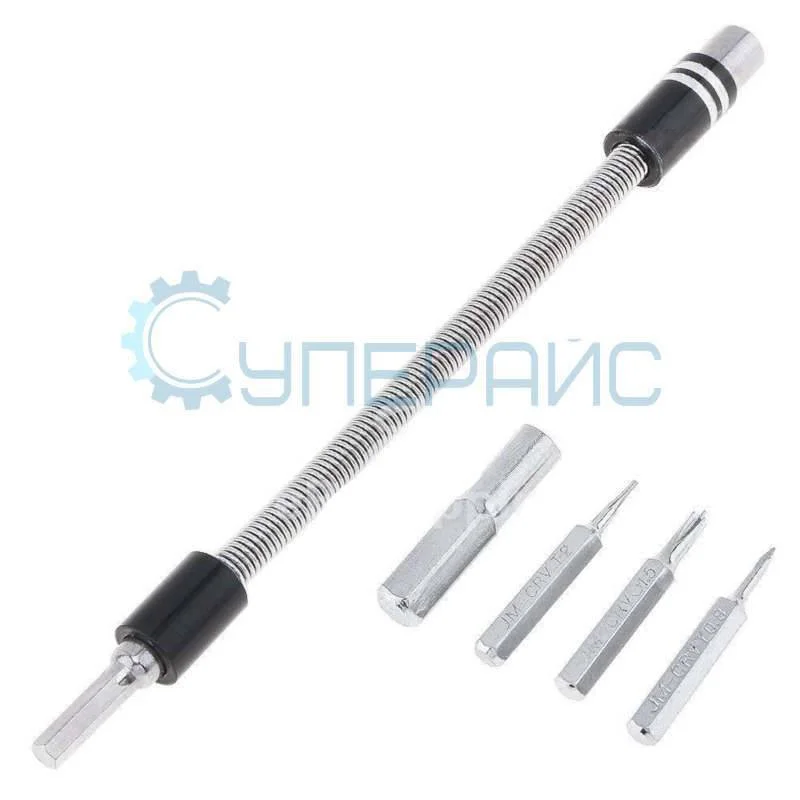 Набор отверток для точных работ JAKEMY JM-8166 61 в 1 фото 4