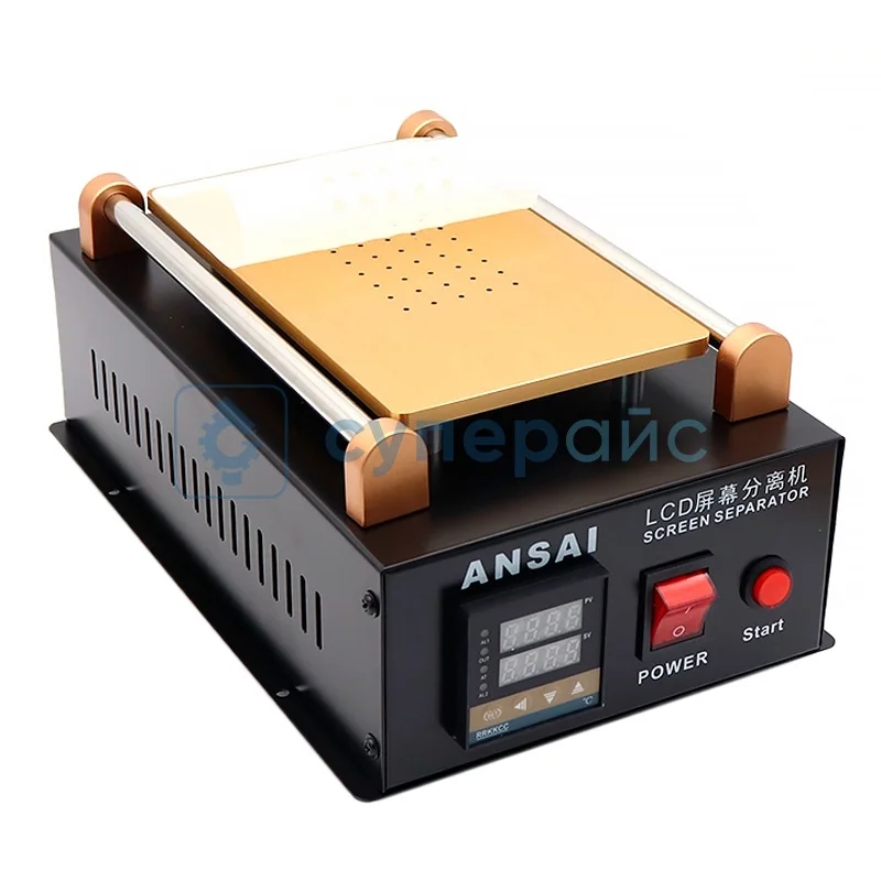 Нагревательный термостол Ansai 948Q фото 1