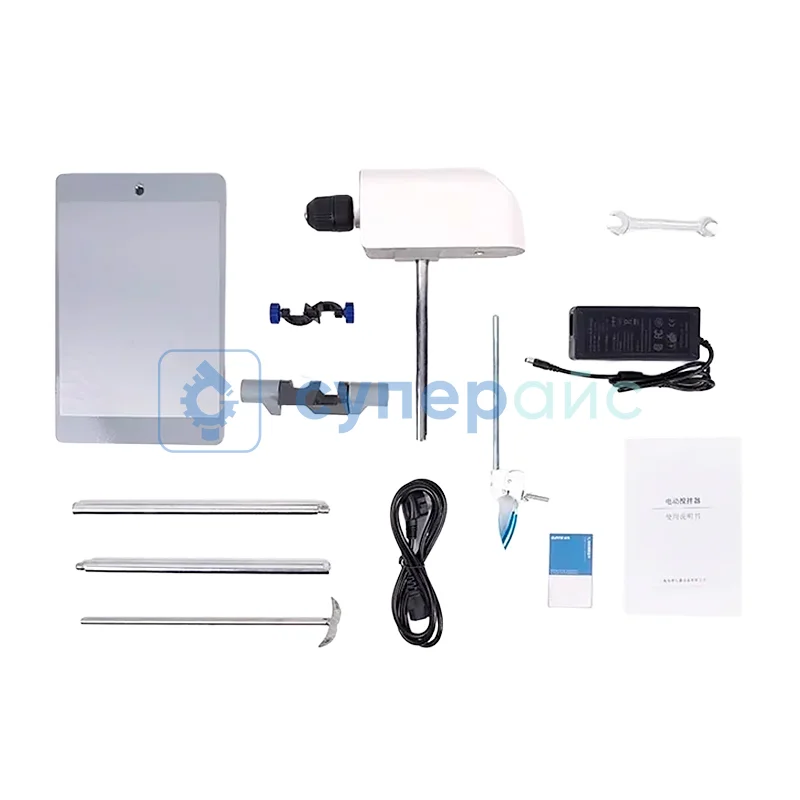 Лабораторный аппарат для перемешивания Besna BS-OES-60D фото 1