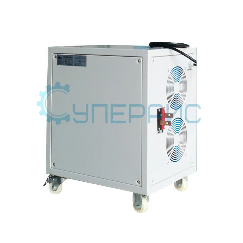 Источник постоянного тока Yibenyuan YBN30-200-2 для электролиза (30В, 200А) фото 4