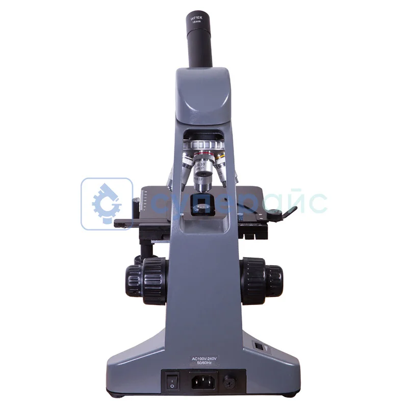 Лабораторный микроскоп Levenhuk 700M фото 2