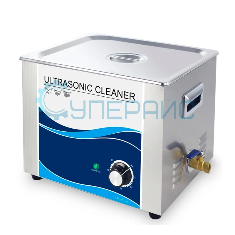 Ультразвуковой очиститель профессиональный GRANBO GB0615 фото 1