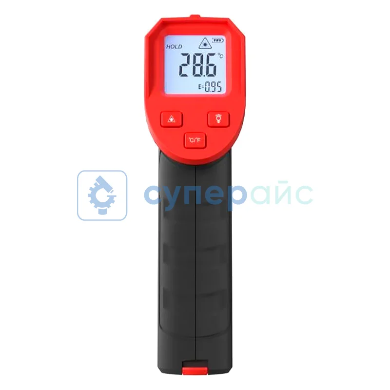 Пирометр инфракрасный Wintact WT317A фото 1