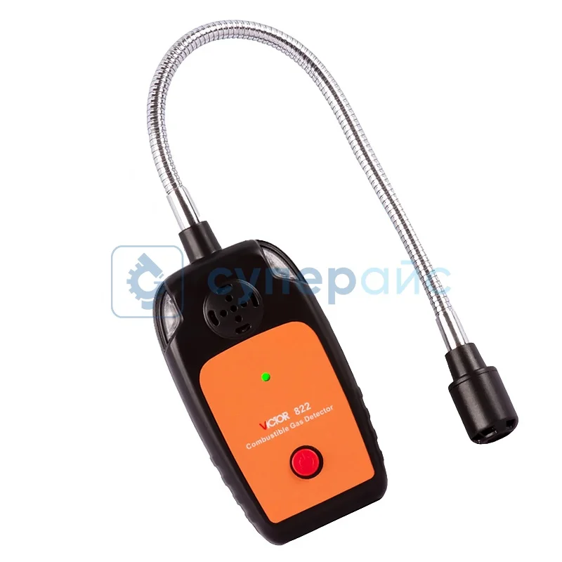 Газоанализатор диффузионный Victor 822 фото 1