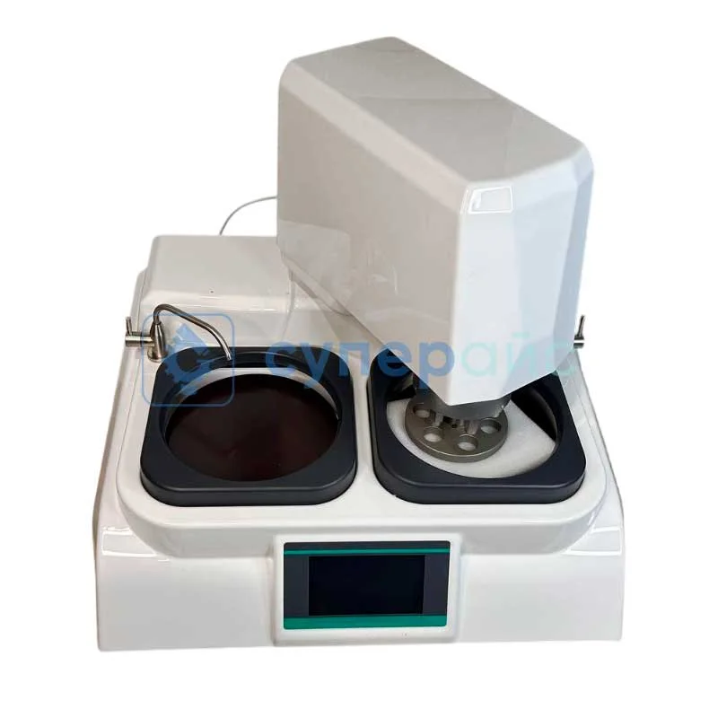 Шлифовально-полировочный станок MINCEE HMP-2AE фото 1