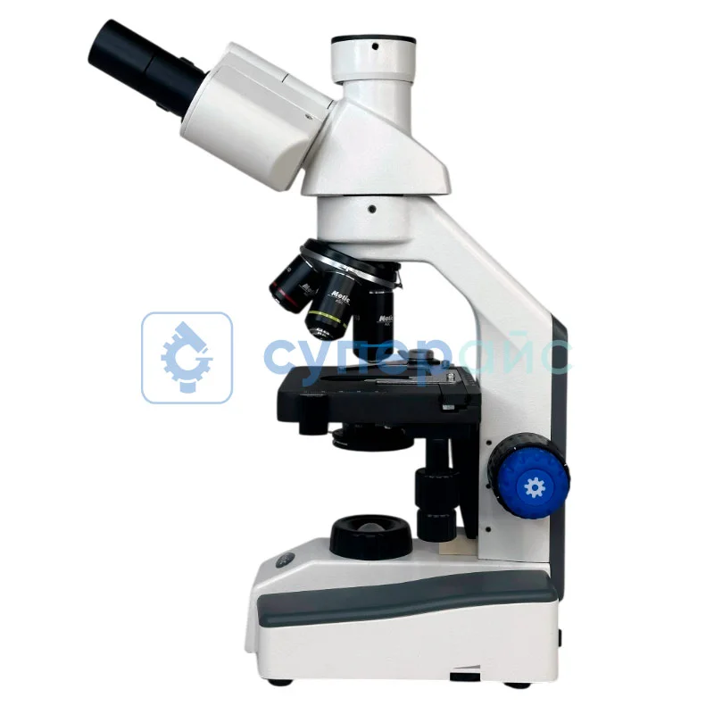 Тринокулярный микроскоп Motic EM300 фото 3