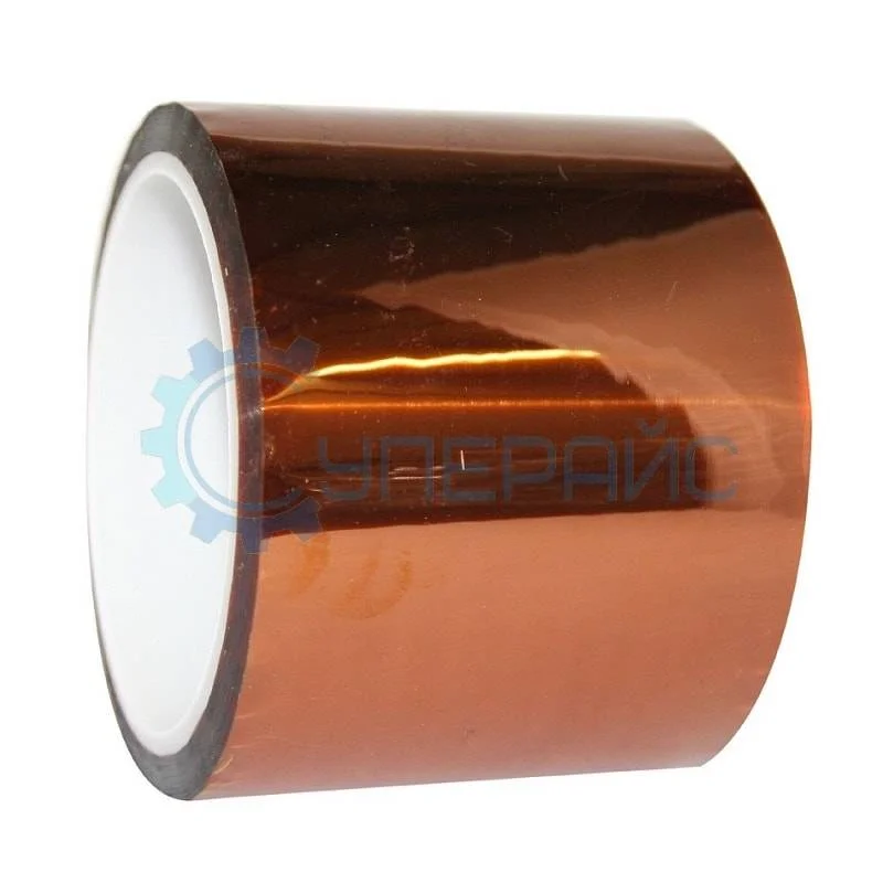 Полиимидный скотч (термоскотч) SXW30-30 (30мм х 30м) фото 1