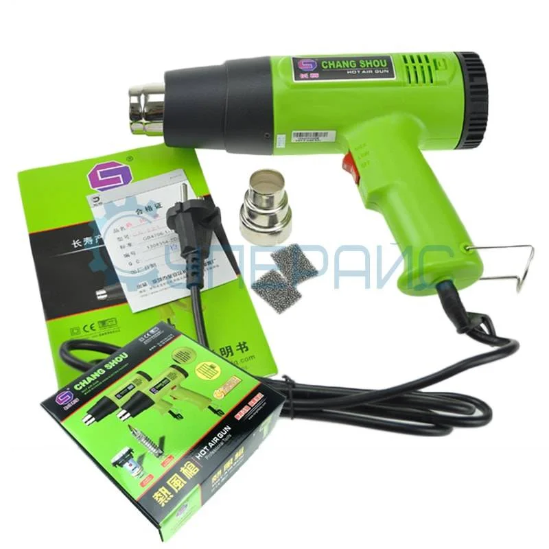 Промышленный фен Chang Shou CS-821 фото 3