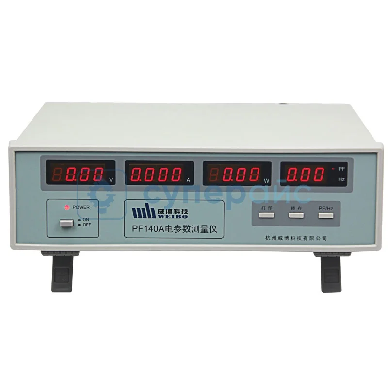 Анализатор мощности Weibo PF140A фото 1