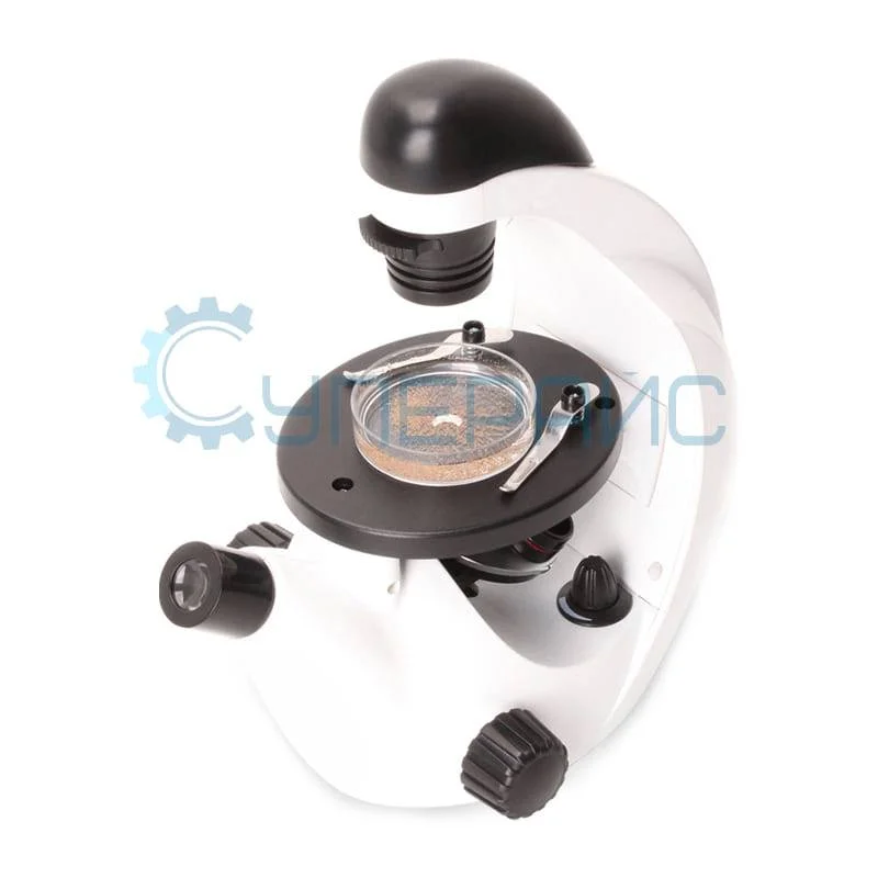 Микроскоп детский JNOEC 320X с адаптером для смартфона фото 3