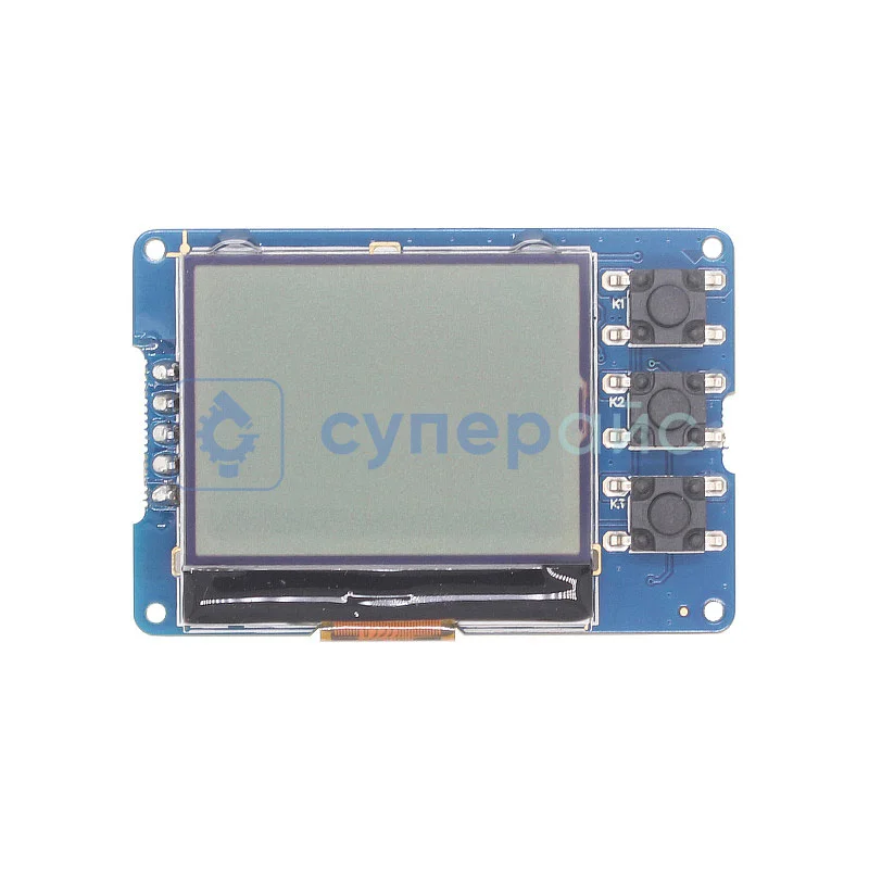 Цифровой тестер ёмкости батареи TK15 50A фото 6