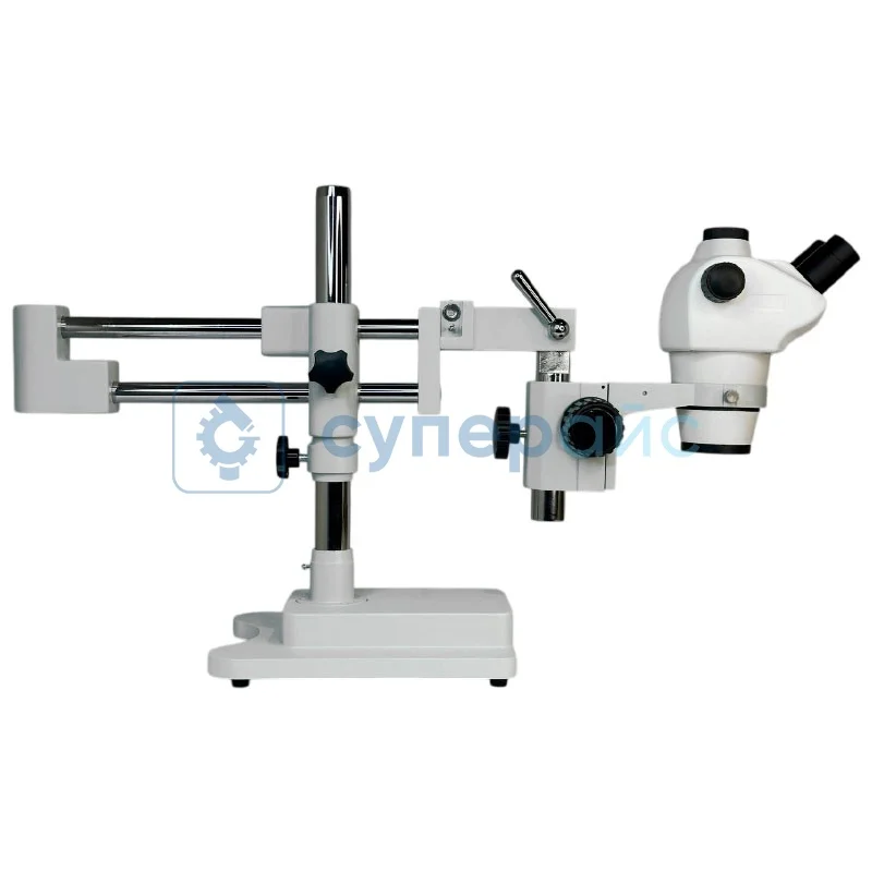 Тринокулярный стереомикроскоп Dagong ST8050T-STL2 фото 1