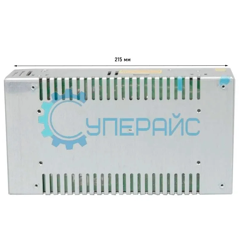 Блок питания, 24В, 15А, 360Вт фото 2