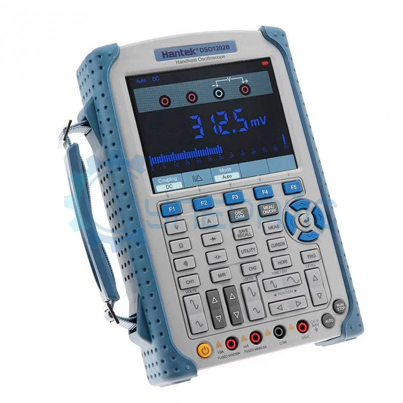 Портативный осциллограф Hantek DSO1202B фото 1